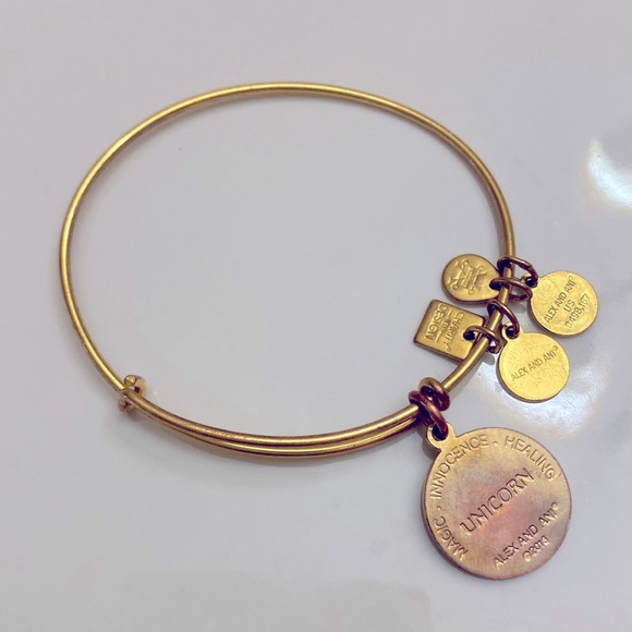 Alex and Ani Bracelet Bundle Set of 4 - Picture 3 of 16